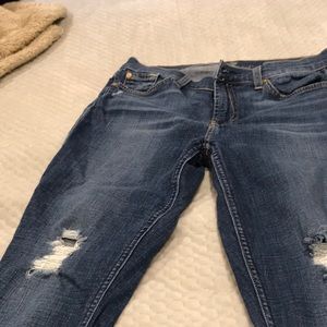 7 for all mankind jeans